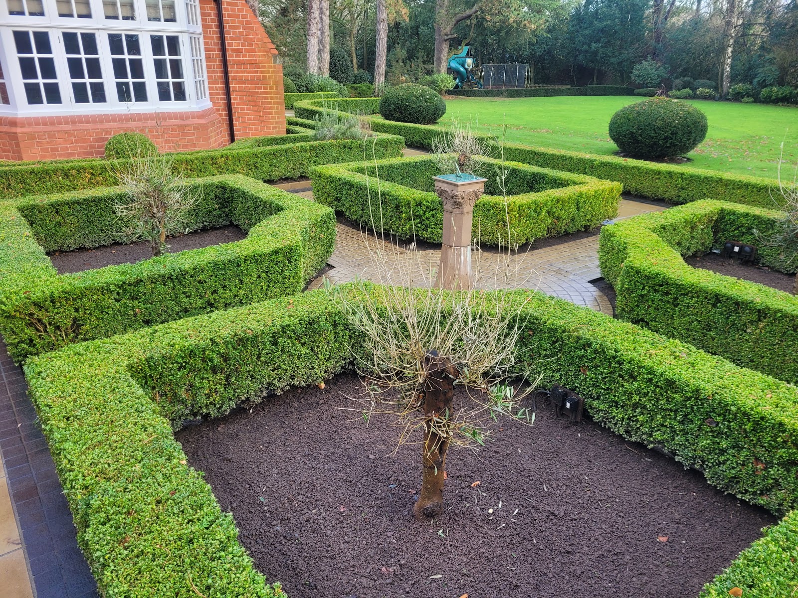From consultation to finished garden
